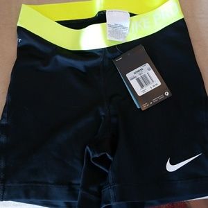 Nike stay cool shorts